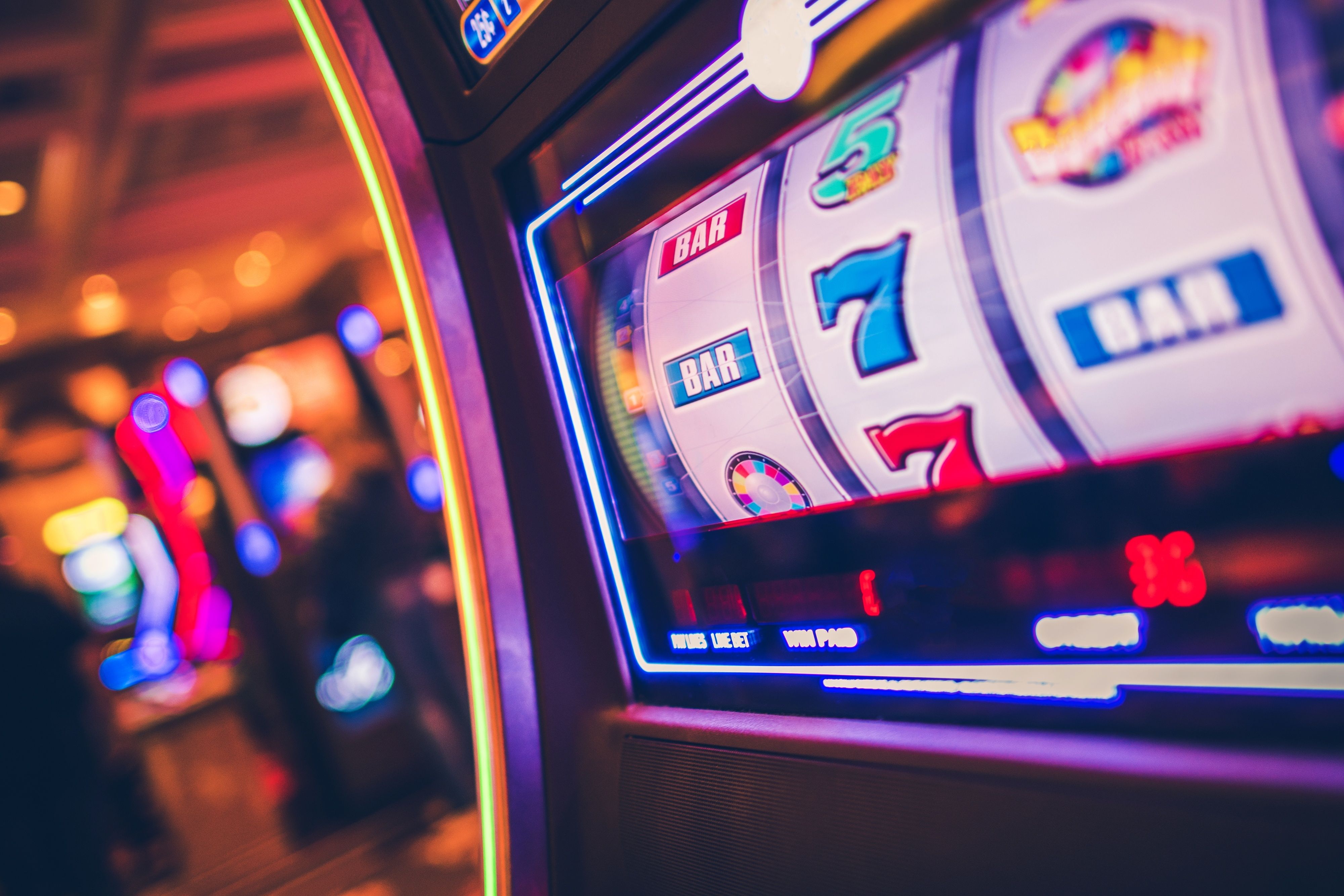Mobile app interface showing live casino tables